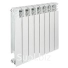 Алюминиевый радиатор Valtec Алюминиевый радиатор TENRAD AL 500/100 8-секционный TNRD.51.8