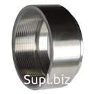 Приварная муфта G3 8x8x20 мм AISI 304