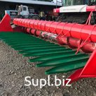 Plows and accessories for sunflower harvesting