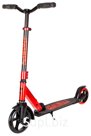 Самокат для детей Novatrack POLIS PRO алюминий красный 180.POLIS.RD22