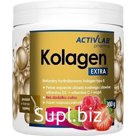 Коллаген «ActivLab» Extra Pharma, Raspberry-strawberry, FR/102, 300 г