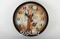 Часы настенные 22см