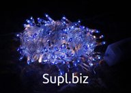 Electric garland "Tam tam" 9.0m, 200 lamps with controller