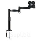 Kromax OFFICE-2 GREY TITAN Настольный кронштейн для монитора 15&quot;-32&quot; до 10кг