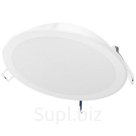 59471 MESON 200 24W 30K WH 1700lm (встр-мый d-200 D-215 H-47)- LED свет-к PHILIPS