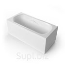 Ванна акриловая Анапа MIRSANT Premium 170x70
