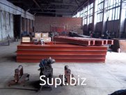"НПВ"=100 тн, "ГПУ"=24х3 м, автомобильные весы серии "Эконом"