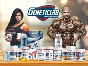 Geneticlab Nutrition — бренд спортивного питания для людей, занимающихся спортом и желающих следить за своим здоровьем. Благодаря тому, что у Geneticlab nutrit…
