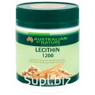 ABN Lecithin 1200mg 200 caps, Australia