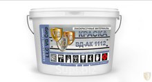 Фасадная краска ВД-АК 1112