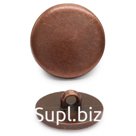 Пуговица 21 мм (медь), 36 шт