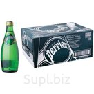 Вода минеральная газированная Perrier, 0,33л, стеклянная бутылка