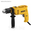 Дрель STAYER SID-650-E, ударная, 650 Вт, ЗВП 1.5-13 мм, 2600 об/мин, доп. рукоятка