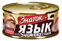 Язык Деликатесный ПРЕМИУМ 325 гр.