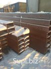 Труба профильная сварная 250х150х8 09Г2С Кат15 ГОСТ 30245