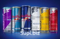 Энергетические напитки Бренд Red Bull ( в ассортименте)