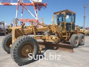 Грейдер KOMATSU GD505A-2
