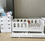Фабрика производство г.Новосибирск предлагает оптовое сотрудничество стильных кроватей для детей с доставкой по России и Казахстану. Высокое качество по лучшим…