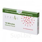 Экспресс-тест Covid-19 Spring Healthcare на антитела IgM/IgG (5 шт.)