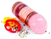 Продукт из мяса птицы. Ветчинное изделие вареное. Ветчина «Нежная» 2 сорт охлажденная