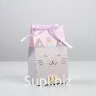 Упаковка кондитерская «Волшебство», 8×10×16 см