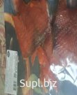Копченая рыба х/к - Чипсы лососевые вяленные из филе Кижуча
