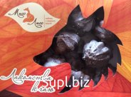Печенье Шоколад с вишней 250гр.