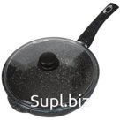 Сотейник литой 26см с крышкой