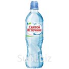 Вода негазированная питьевая СВЯТОЙ ИСТОЧНИК «Спорт», 0,5 л, пластиковая бутылка