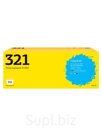TC-H321 Картридж T2 для HP Color LaserJet Pro CP1525n/CM1415fn (1300 стр.) Голубой, с чипом
