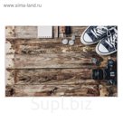 Фотофон винил "Я фотограф" 80х125 см