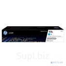 Hp W2071A Картридж 117A лазерный, голубой 700стр.