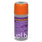 Краска для сборных моделей, цвет серебро