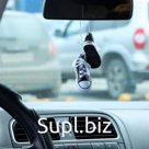 Ароматизатор подвесной, Кеды, сочный персик