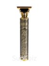 Машинка для стрижки LTRI-28, портативная, 300 мАч, 4 насадки, USB