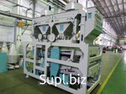 Агрегат предварительной очистки АПО-50Ф 50т/ч, форсированный