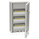 Корпус металлический IEK, ЩРн-36з-0 74 У2, IP54, MKM11-N-36-54-Z