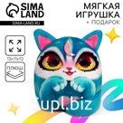 Мягкая игрушка «Котик»