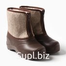 Сапоги женские "Юнона" шоколад, 41-42 QR