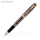 Ручка перьевая Parker Sonnet F531 Masculine (1859480) Brown PGT (F)
