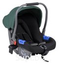 Автокресло Farfello 0-13 кг вечнозеленый, к коляске Aimile арт.KS-2150