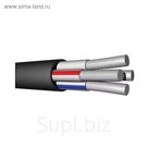 Кабель АВВГ 4х16  Альгиз, цена за метр