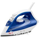 Утюг Tefal FV1711E0,1800Вт, металлокерамическая подошва, паровой удар, вертикальное отпаривание.