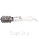 Фен-расческа PHILIPS HP8664/00, 1000 Вт, 3 режима, 2 насадки, вращение в 2-х направлениях, белый