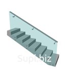 Перила из стекла №38.12