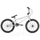 Велосипед 20" Stark Madness BMX 1, цвет серебристый