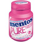 Жевательная резинка Mentos "PureFresh. Тутти-фрутти", 54г, баночка