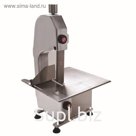 Пила Gastrorag MS-1650A, для мяса, полотно 1650, рабочий стол 437*465 мм