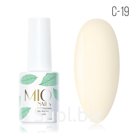 Гель-лак. C-19. Сахарный персик MIO Nails