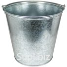 Ведро оцинкованное 9л